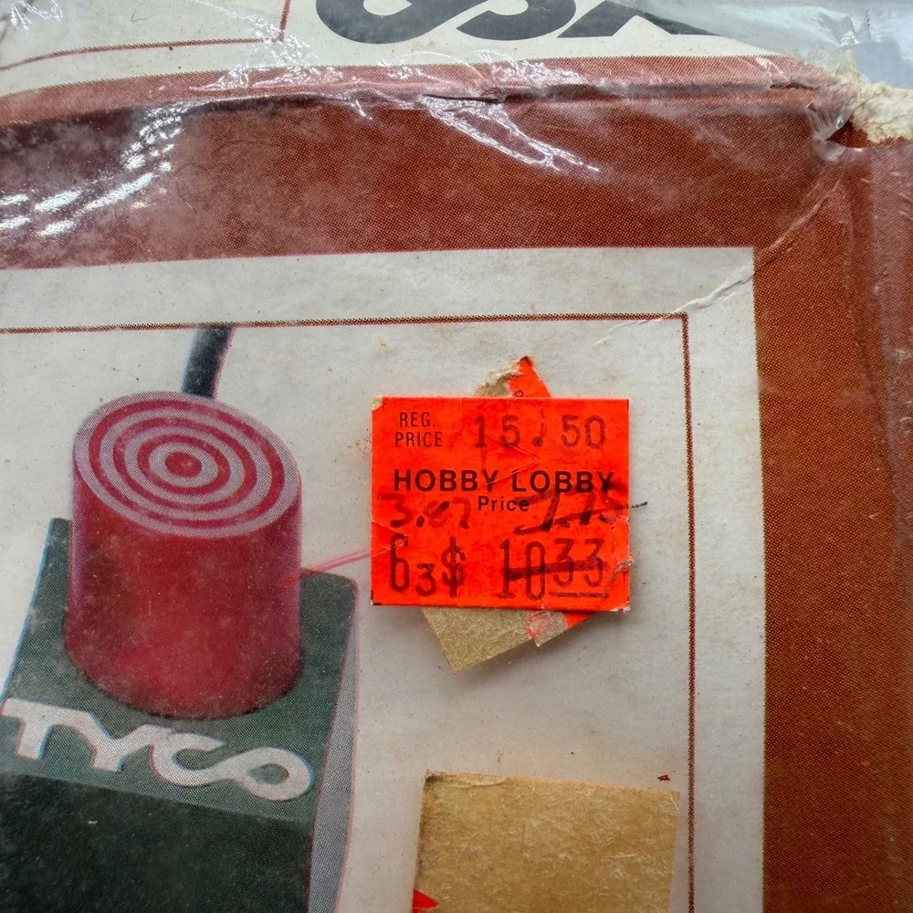 Tyco vintage ho